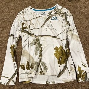 Camo shirt